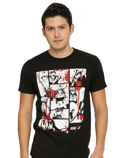 akame ga kill akame sexy